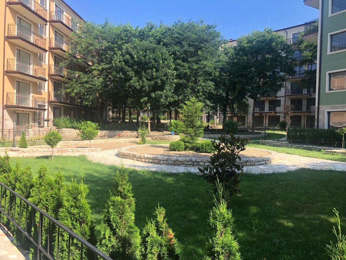 Rabi Park Residence Varna Ngoại thất bức ảnh